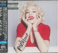 MADONNA - Rebel Heart - CD (CD with obi-strip)