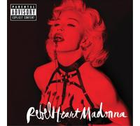 Madonna Rebel Heart (CD) Super Deluxe Album (US IMPORT)
