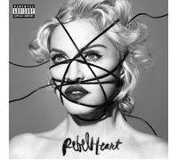 MADONNA - REBEL HEART (DELUXE EDT.) CD NEW