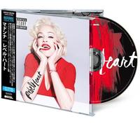 Madonna - Rebel Heart [CD] Pre-sale 18/09/26