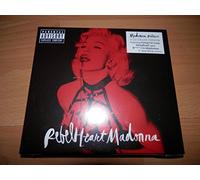 Madonna Rebel Heart (CD) Super Deluxe Album (US IMPORT)