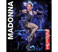 MADONNA - REBEL HEART TOUR BLU-RAY NEW