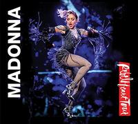 Madonna - Rebel Heart Tour [CD + Blu-ray]