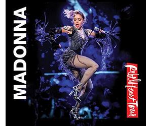 Madonna: Rebel Heart Tour [DVD+CD]
