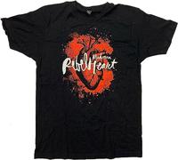 Madonna Rebel Heart Tour Tultex 2015 Womens Men t Shirts - Size(Large)