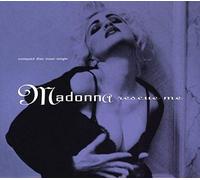 Madonna – Rescue Me – CD Maxi