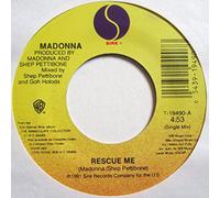 Madonna - RESCUE ME