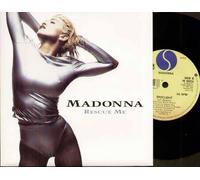 Madonna - Rescue Me - 7 Inch Vinyl / 45