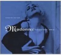 MADONNA: RESCUE ME - CD MAXI