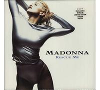 Madonna - Rescue Me + Poster [VINYL]