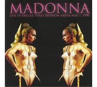 Madonna - Reunion Arena Dallas, Texas, Monday May 7th, 1990 [VINYL]