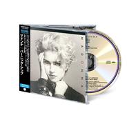 Madonna Self-Titled CD Japan Warner Records 2026 Japanese Edition CD - PRESALE