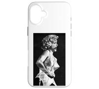 Madonna Singing Live Blonde Ambition By Stephen Wright Case for iPhone 16 Plus