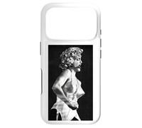 Madonna Singing Live Blonde Ambition By Stephen Wright Case for iPhone 17 Pro