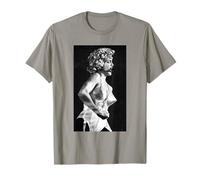 Madonna Singing Live Blonde Ambition By Stephen Wright T-Shirt