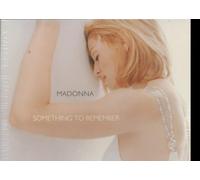 Madonna – Something to Remember – Vinyl LP – New – Rhino