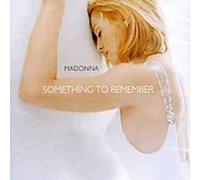 Madonna - Something to Remember