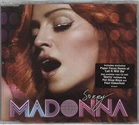 Madonna - Sorry [2 Track CD]