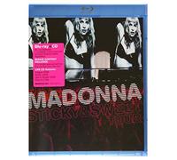 Madonna - Sticky and Sweet: Live (CD & Blu Ray)