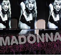 Madonna - Sticky and Sweet: Live [CD & DVD]