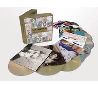 The Complete Studio Albums [1983-2008], Madonna, Audio CD, New, FREE & FAST Deli