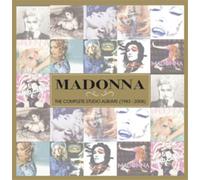 The Complete Studio Albums [1983-2008], Madonna, Audio CD, New, FREE & FAST Deli
