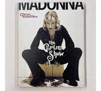 Madonna: The Girlie Show (Hardcover Book + CD)