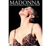 Madonna-The Girlie Show - Live Down Un