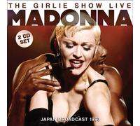 Madonna - The Girlie Show Live (2CD)