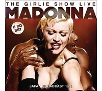 Madonna - The Girlie Show Live (2CD)