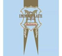 Madonna The Immaculate Collection Double Vinyl LP New & Sealerd
