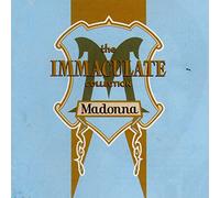 Madonna The Immaculate Collection (CD) Album (US IMPORT)
