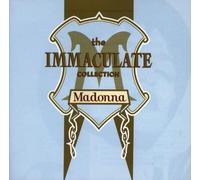 Madonna The Immaculate Collection (CD) Album (US IMPORT)