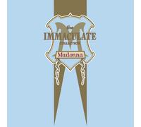 Madonna The Immaculate Collection Double Vinyl LP New & Sealerd