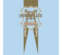 Madonna The Immaculate Collection Double Vinyl LP New & Sealerd