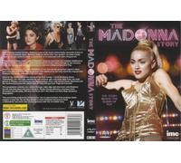 Madonna: The Madonna Story [DVD]