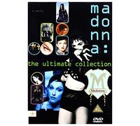 Madonna - The Ultimate Collection (Box Set) [DVD] [2000]