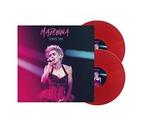 Madonna - Tokyo 1987 (Red Vinyl 2LP) [VINYL]