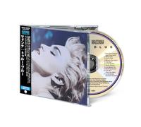 Madonna - True Blue - Japanese Obi Strip CD | Presale Ships By 18.9.26