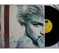 MADONNA - True Blue / Holiday (W8550T) [12" VINYL]