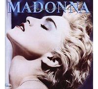 Madonna.True Blue. Iconic Album Cover Poster Various Sizes (A2 Size 42 x 61 cms) (A2 Size 42 x 61 cms)