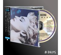 Madonna - True Blue - Japanese Obi Strip CD | Presale Ships By 18.9.26
