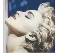 MADONNA - True Blue (remastered) - Vinyl (limited 180 gram vinyl LP + poster)