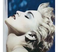 MADONNA - True Blue (remastered) - Vinyl (limited 180 gram vinyl LP + poster)