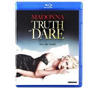 Madonna: Truth Or Dare [1991] [US Import] [Blu-ray] [Region A]