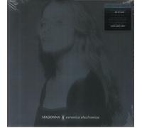 MADONNA - Veronica Electronica (remastered) - Vinyl (clear vinyl 12")