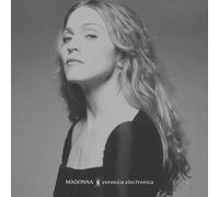 Madonna : Veronica Electronica VINYL 12" Album (Clear vinyl) (2025) NEW