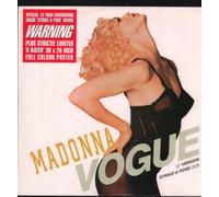 Madonna - Vogue / Keep It Together [7" Vinyl]