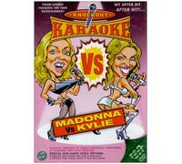 Madonna Vs Kylie Karaoke [DVD]