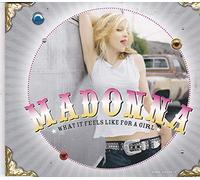 Madonna - What It Feels Like for a Girl - CD2
